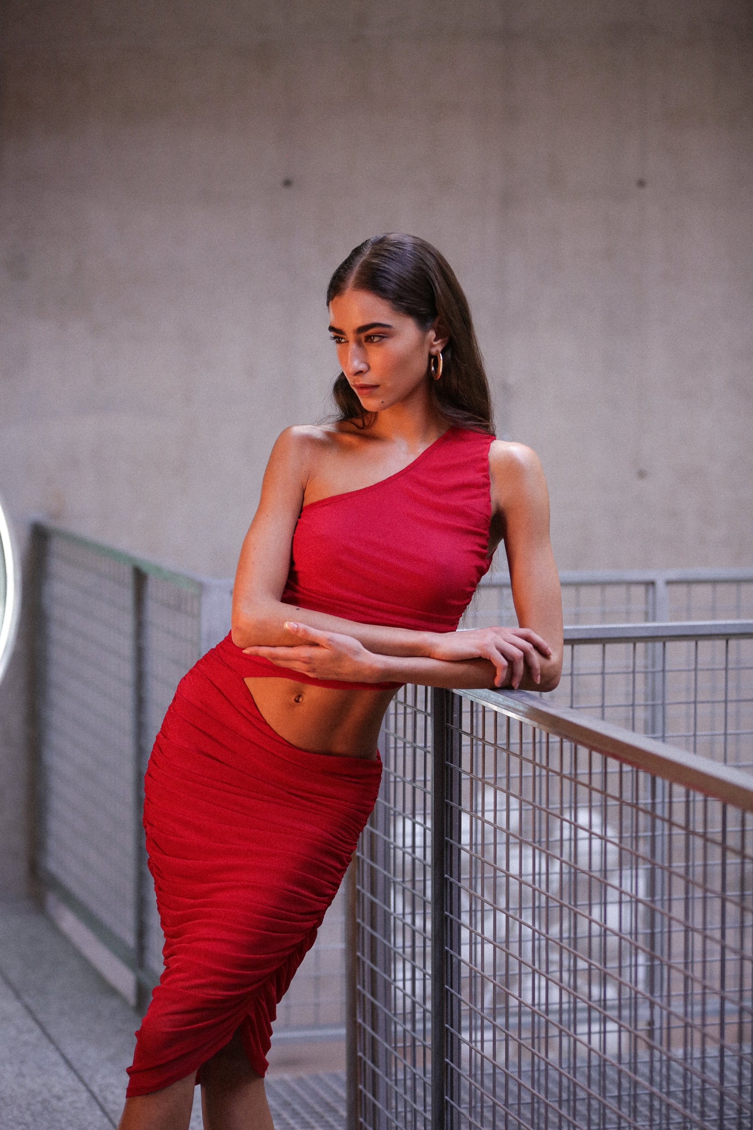 MIDI DRESSES